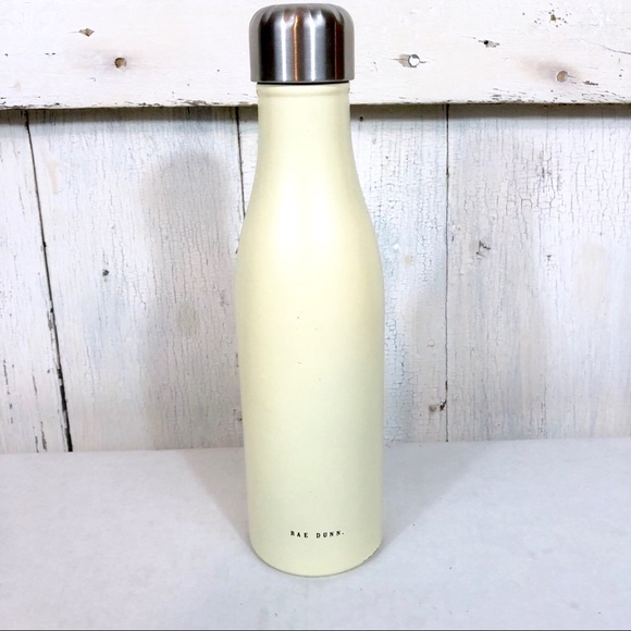 Rae Dunn Stainless Steel Insulated Water Bottle - Picture 2 of 7